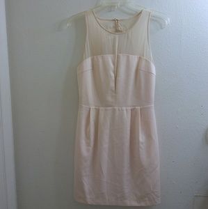 Aryn K Women's Cocktail Social Dress Ivory…